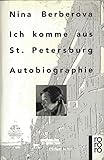 sankt petersburg hotel europa  Ich komme aus Sankt Petersburg. Autobiographie