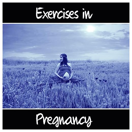 Exercises in Pregnancy - Delicate and Peaceful Yoga, Relief Body, Positive Thinking, Conversation with Baby, Silent Sounds for Fetus, Stroking Tummy, Nice Sleep after Meditation