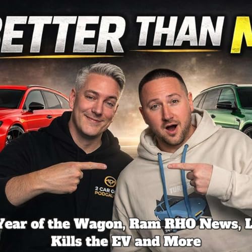 Audi Drops the All New RS5 Wagon&hellip; While Lamborghini Pulls the Plug