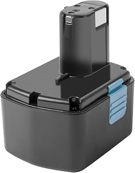 Shentec 14.4V 3.5Ah Replacement Battery Compatible with Hitachi EB1414S | EB 1414 EB 1414S EB 1424 EB 14B EB 14S 324367,Ni-MH Battery Pack