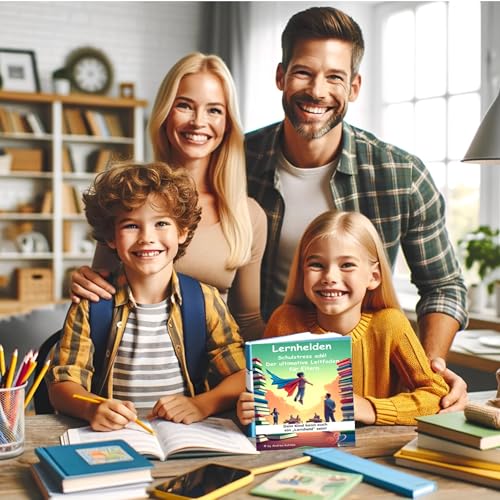FamilienKompass: Familie und Schule im Fokus; unsere Kinder = Lernhelden der Zukunft cover art