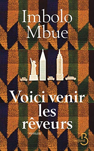 Voici venir les reveurs (French Edition) [French] 2714470998 Book Cover