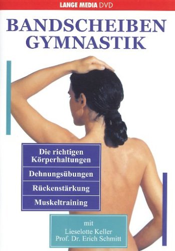 Preisvergleich Produktbild Bandscheibengymnastik
