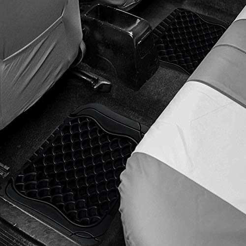 Image of 5pcs PVC Car Floor /Foot Mat /dustproof /Waterproof /Foldable /Antiskid for Volkswagen Vento