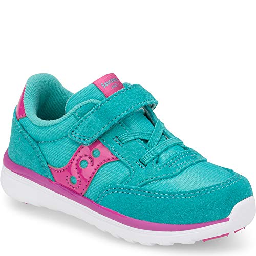 Image of Saucony Toddler Boys Baby Jazz Lite Slip On Sneakers