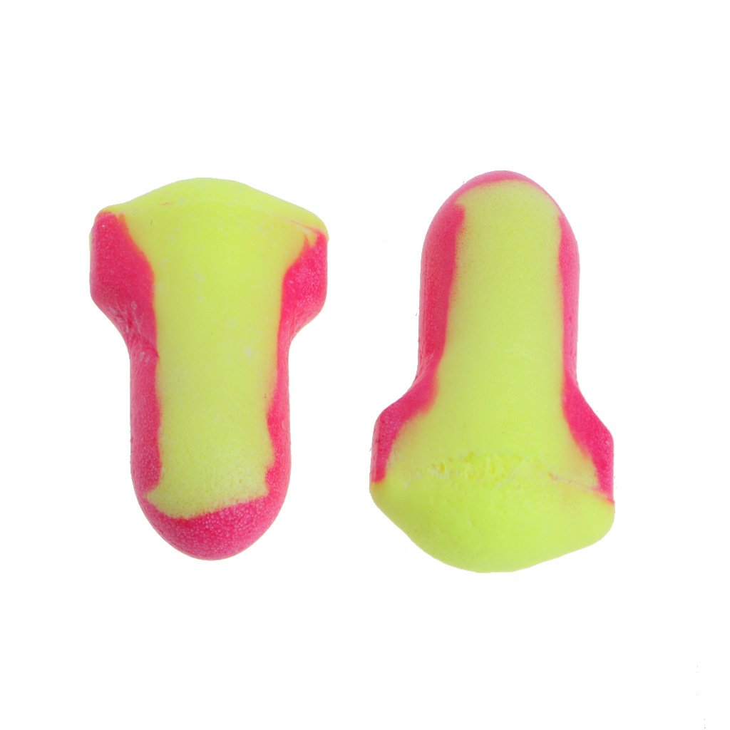 10 Pairs Ear Sleeves Earbuds Ear Buds Tips Plugs Self-adjusting Foam Expands Ergonomic Plugs Fits Ear