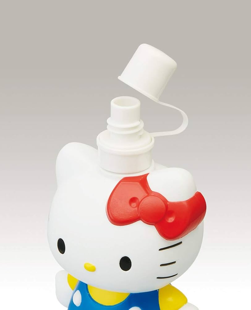 【新品】サンリオ　ハローキティ　スポーツボトルダイレクト　2009年 新品】サンリオ ハローキティ スポーツボトルダイレクト 2009年