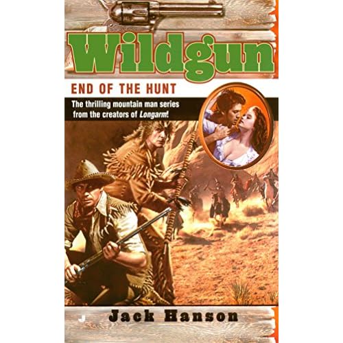 Wildgun: End of the Hunt (English Edition)