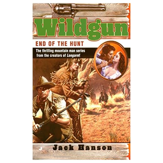 Wildgun: End of the Hunt (English Edition)