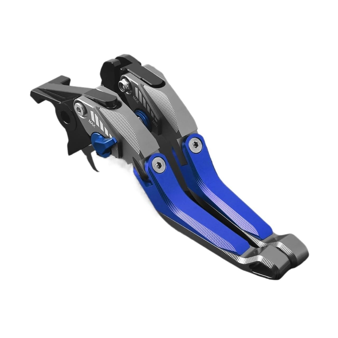 Mdofncp A Motorcycle Clutch Brake Lever For Ya&Mah Yzf R15m 2022-2025 Motorcycle Ccessories Djustable Brake Handles Clutch Levers Folding Extendable