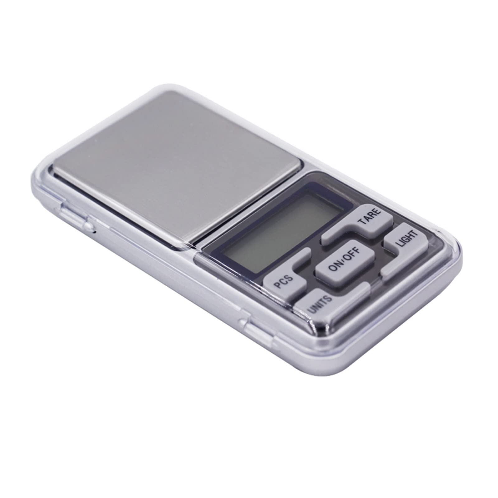 JINGYAN Kitchen Scale Portable Mini Pocket Scale LCD Digital Display Electric For Jewelry Balance Kitchen Weighing