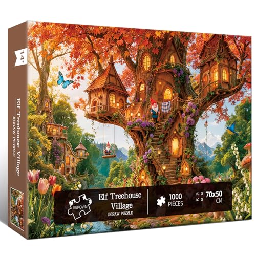 Puzzles for Adults 1000 Pieces - image 7
