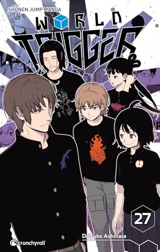 World Trigger — Tome 27