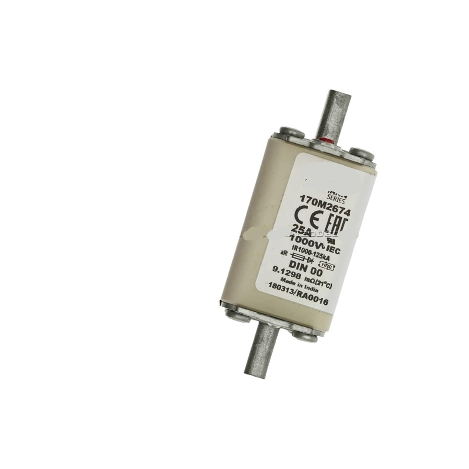 ITFOWIYD Quick Fuse 170M2671 170M2673 170M2674(170m2674)