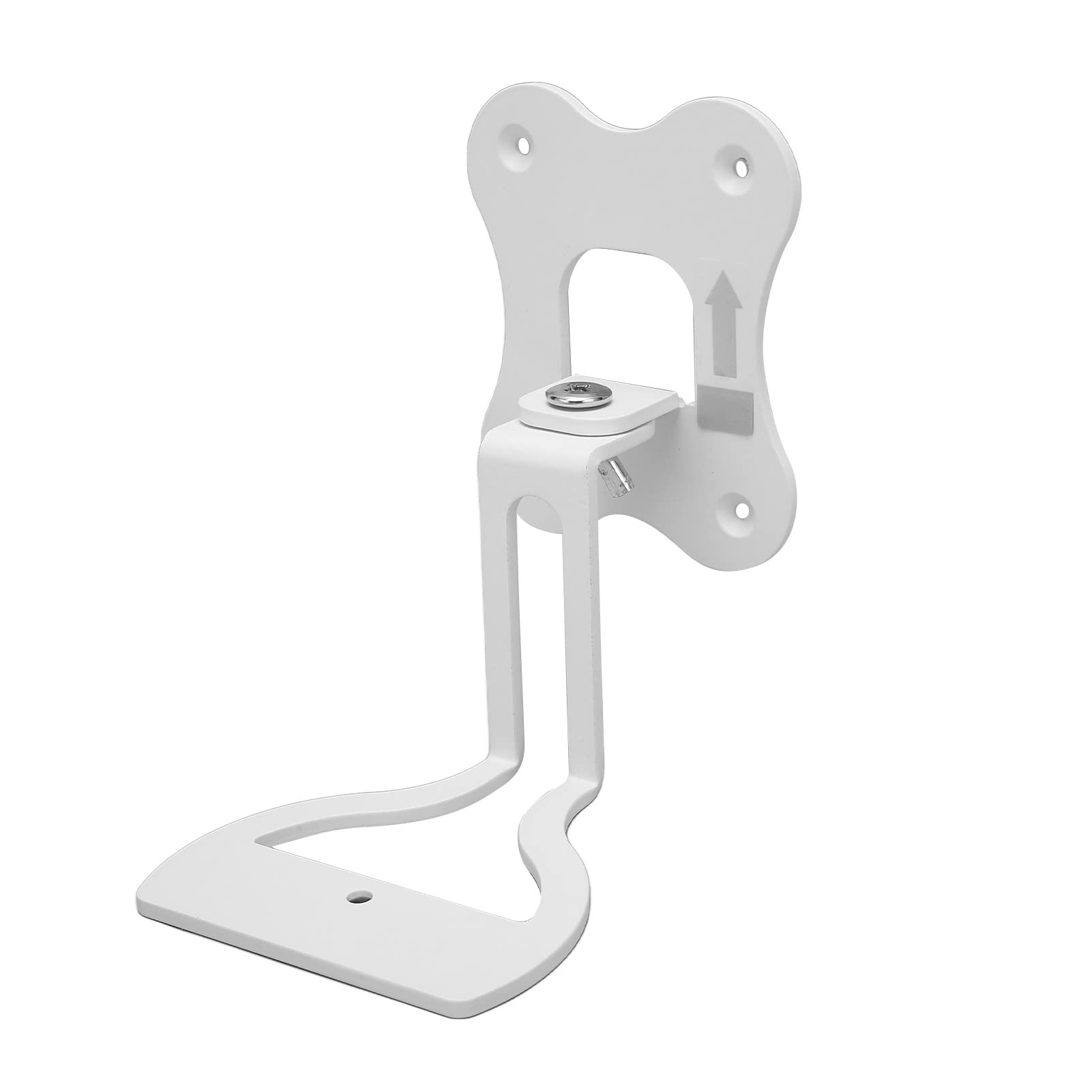 Supporto da Parete per Speaker in Metallo, Staffa Rotabile per | Supporto da parete per altoparlante wireless, acciaio spesso, installazione semplice per Era 100
