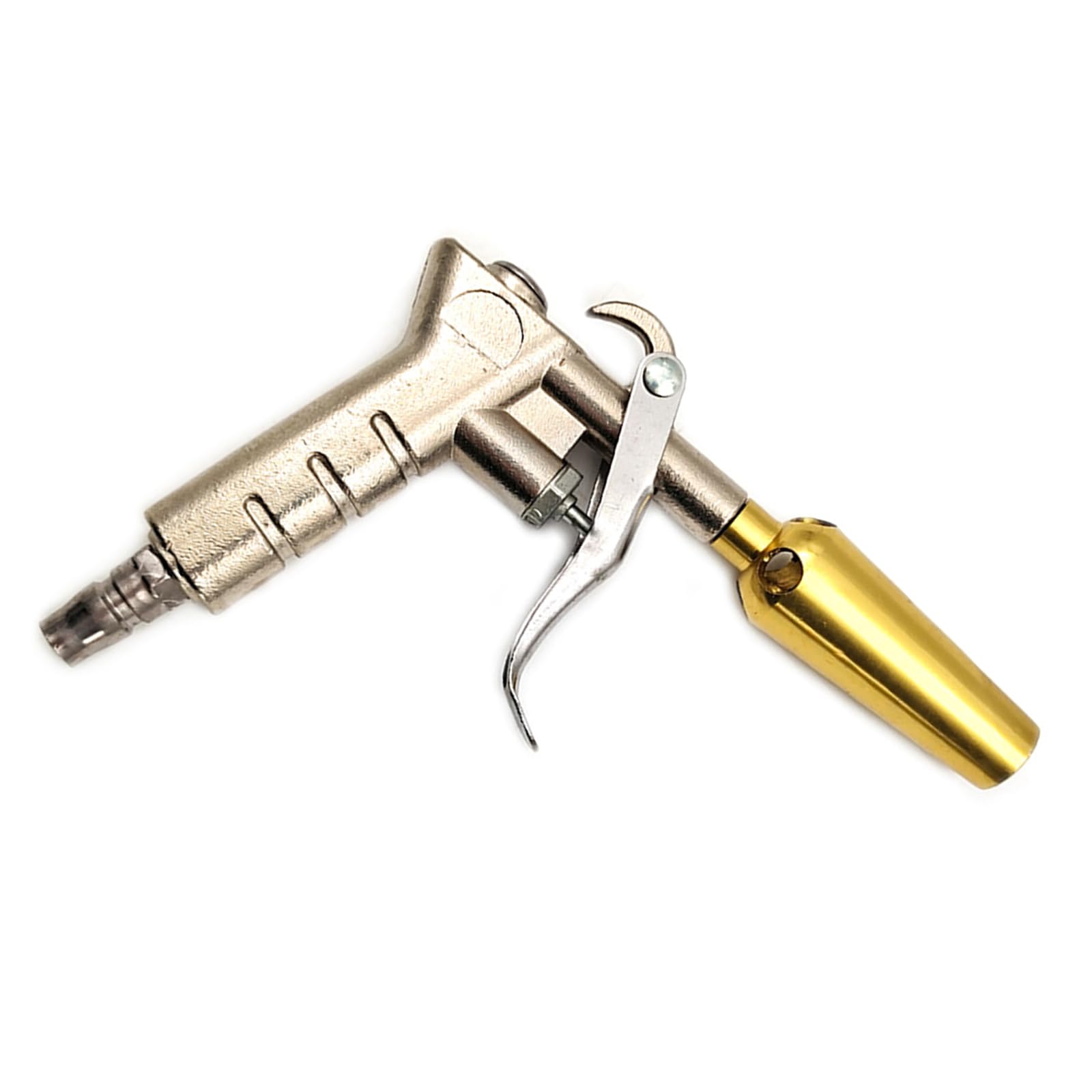 Industrial Air Blow Sprayer with Brass Nozzle Pneumatic Air Compressor Accessory Tool Cleaning Adjustable Low Noise Blow Sprayer