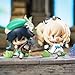 GENSHIN IMPACT Battlefield Valor Themed Series Blind Box - Mondstadt(Single Box)
