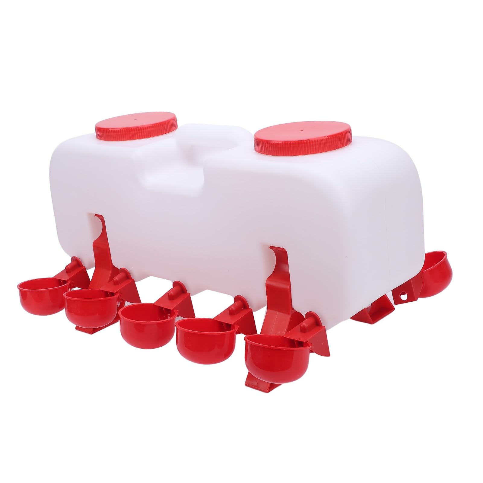 Naroote Abbeveratoio Automatico per Polli da Cortile