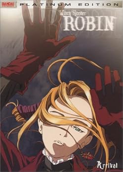 DVD Witch Hunter Robin - Arrival (Vol. 1) [DVD] Book