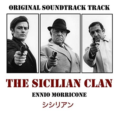 音楽：エンニオ・モリコーネ／映画『シシリアン』（紙ジャケット仕様）ＯＳＴ盤 Amazon Music - エンニオ・モリコーネのシシリアン (テーマ