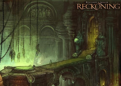 Les Royaumes d'Amalur : Reckoning