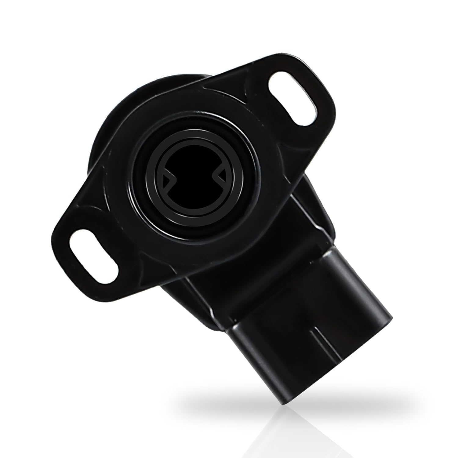 FUSCH TPS Sensor Throttle Position Sensor Compatible with Suzuki Kingquad LT-A700X/ LT-A750X/ LT-A750XP/ LT-A750XPZ/ LT-A750XL/ LT-A750XZ Replace#: 13580-31G00
