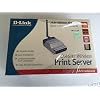 D-Link DP-311P Wireless Print Server, 1-Centronics Port, 802.11b, 11 Mbps