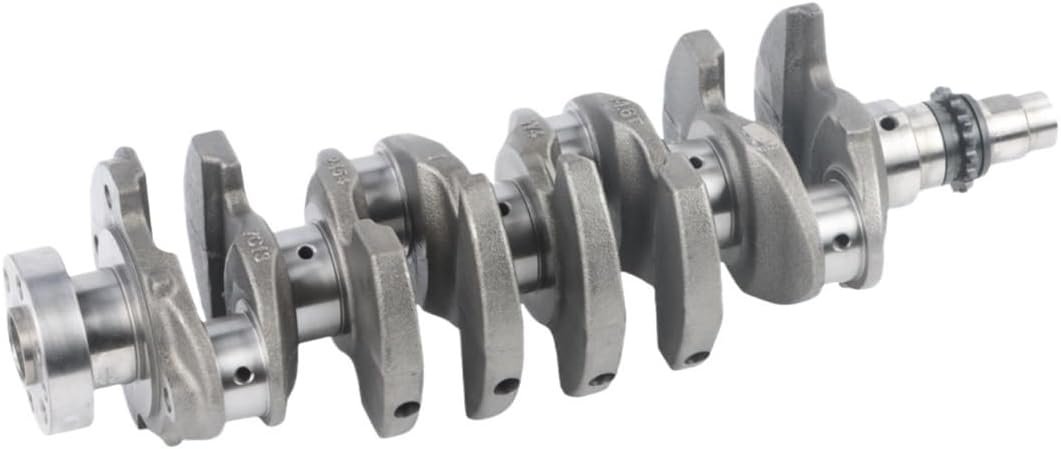 1pc G4FJ Engine Crankshaft 231102B710 For 1.6 Turbo Car Accessories Replacement