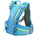 Qyebavge-Running-Hydration-Backpack-15L-Water-Resistant-and-Tear-Resistant-for-Hiking-Biking-Outdoor-Activities