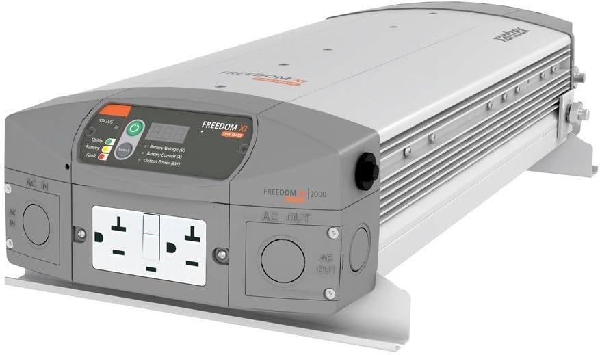 807-2000 Freedom XI Inverter, Freedom XI 2000W 12V True-Sine,