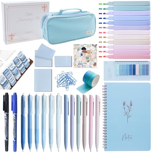 Cadeaux chrétiens pour femmes avec ce coffret de journaling biblique
