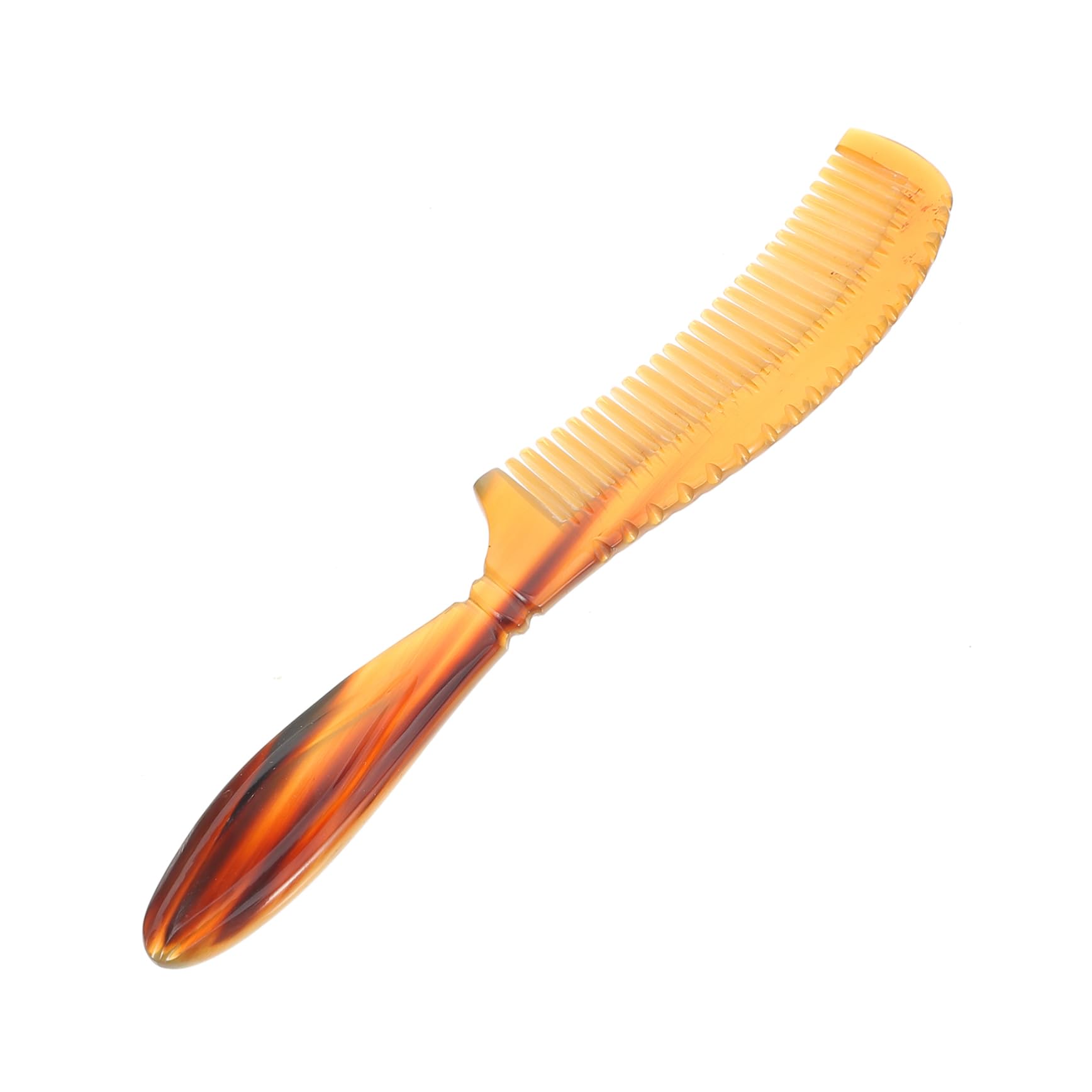 FOMIYES 5 Uds Peine De Cuerno Pequeño Peine De Finos Para Cabello Mojado s Para Estilista De De Pelo s Para Cabello Para Desenredar De