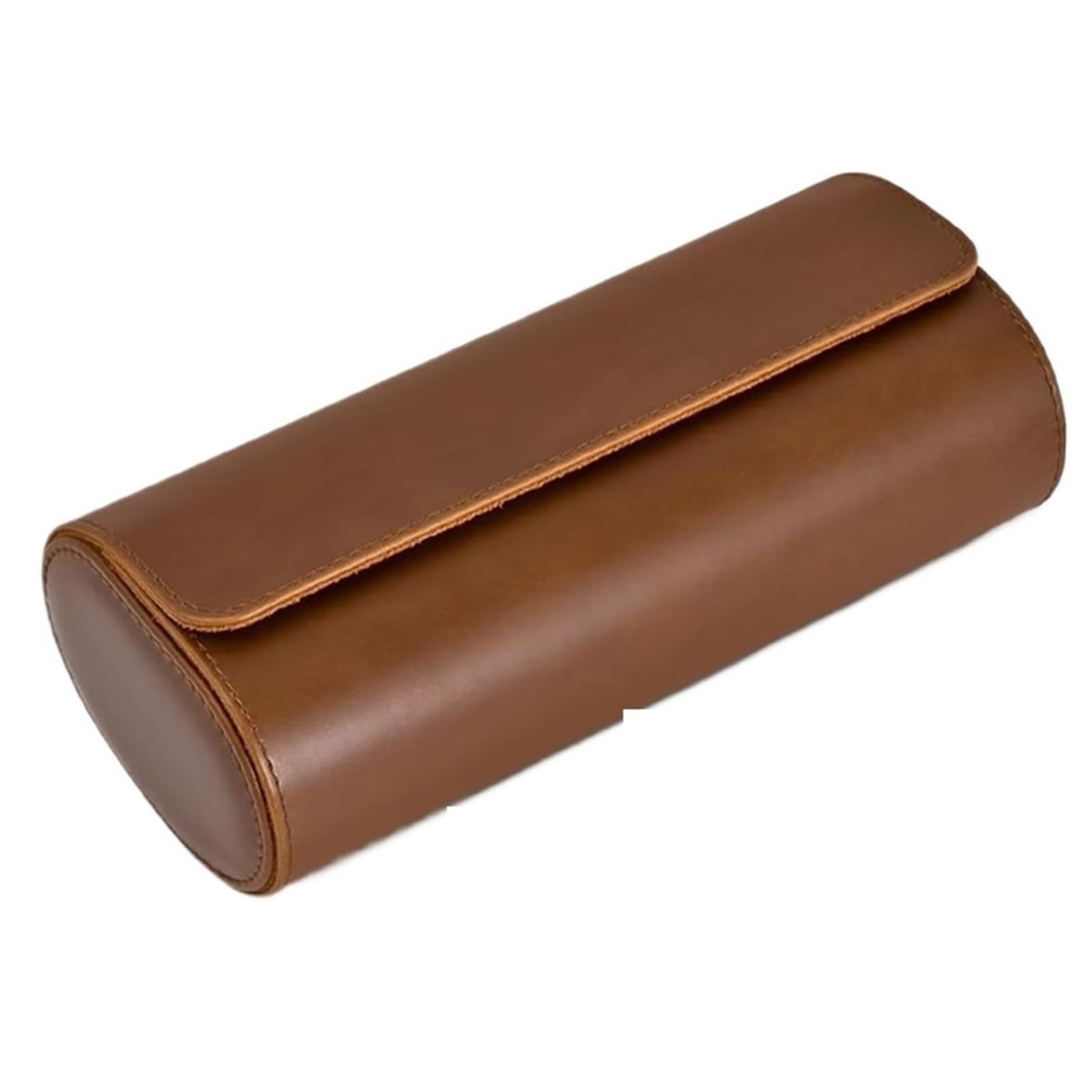 Custodia da viaggio for orologi a rotolo 2 pezzi for uomo e donna per Orologi