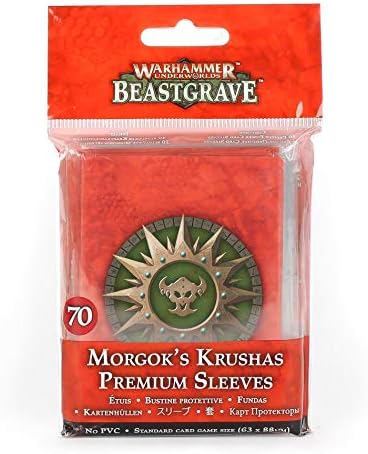Morgok’s Krushas Sleeve Set image 2