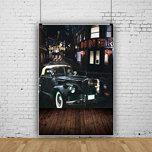Fondo fotográfico artístico 6x8ft vinilo AOFOTO miniatura 3