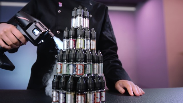 Amazon.com: FLAVOUR BLASTER Citrus Aromatic Refill for Cocktail