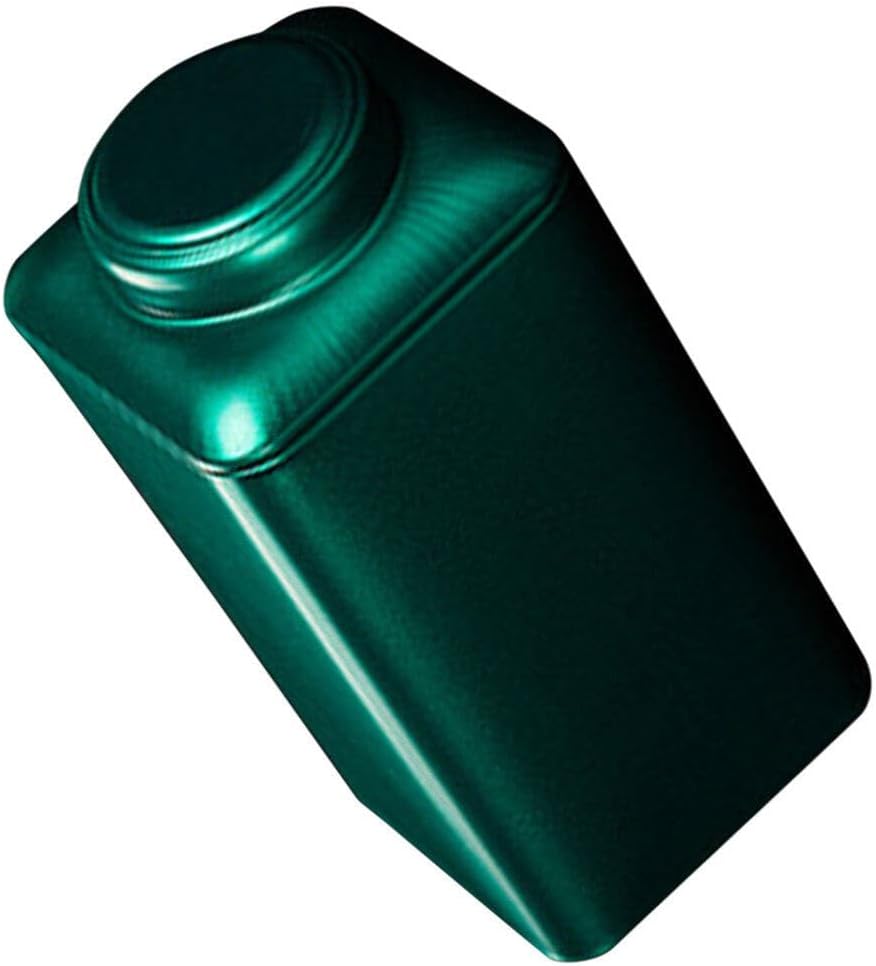 Coffee Containers Tea Tin Canister with Airtight Lid Loose