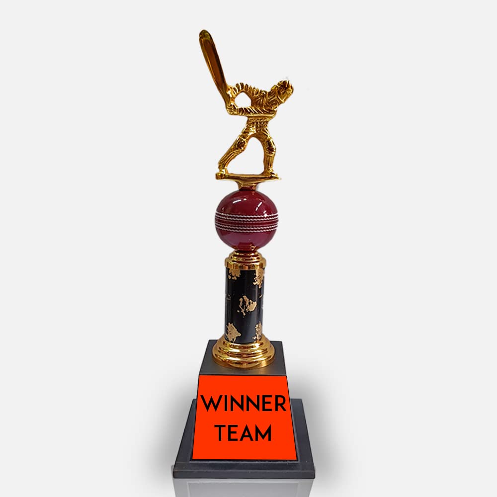 See full amazon price history chart for Bareeze Pure Big Cricket Trophy Metal Trophy for Cricket Tournament Winner Trophy for Cricket with Winner Sticker 12inch Bareeze Pure Big Cricket Trophy Metal Trophy for Cricket Tournament Winner Trophy for Cricket with Winner Sticker 12inch (B0C5MLZB9W) Amazon Price History, Amazon Price Tracker