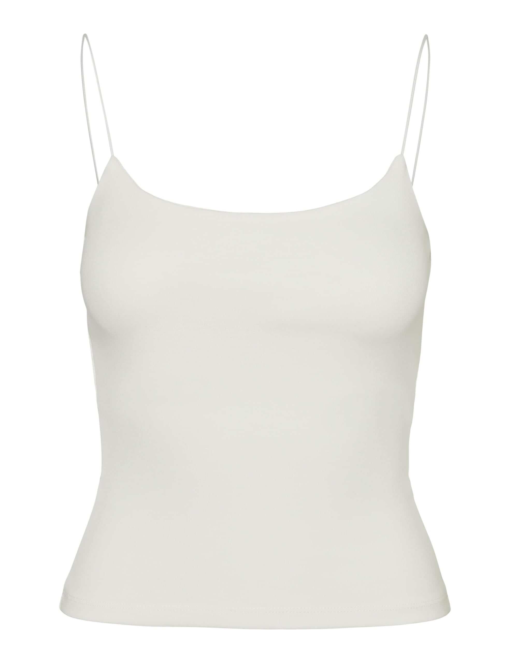 Vero Moda Women's White Cami Top in Size 14, Sports Direct