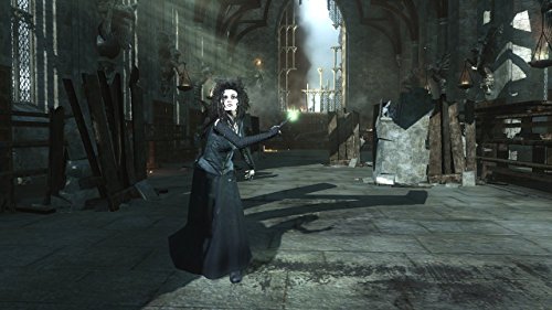 Image of Harry Potter and The Deathly Hallows Part 2 - Xbox 360 (Renewed)