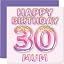 30 Mum
