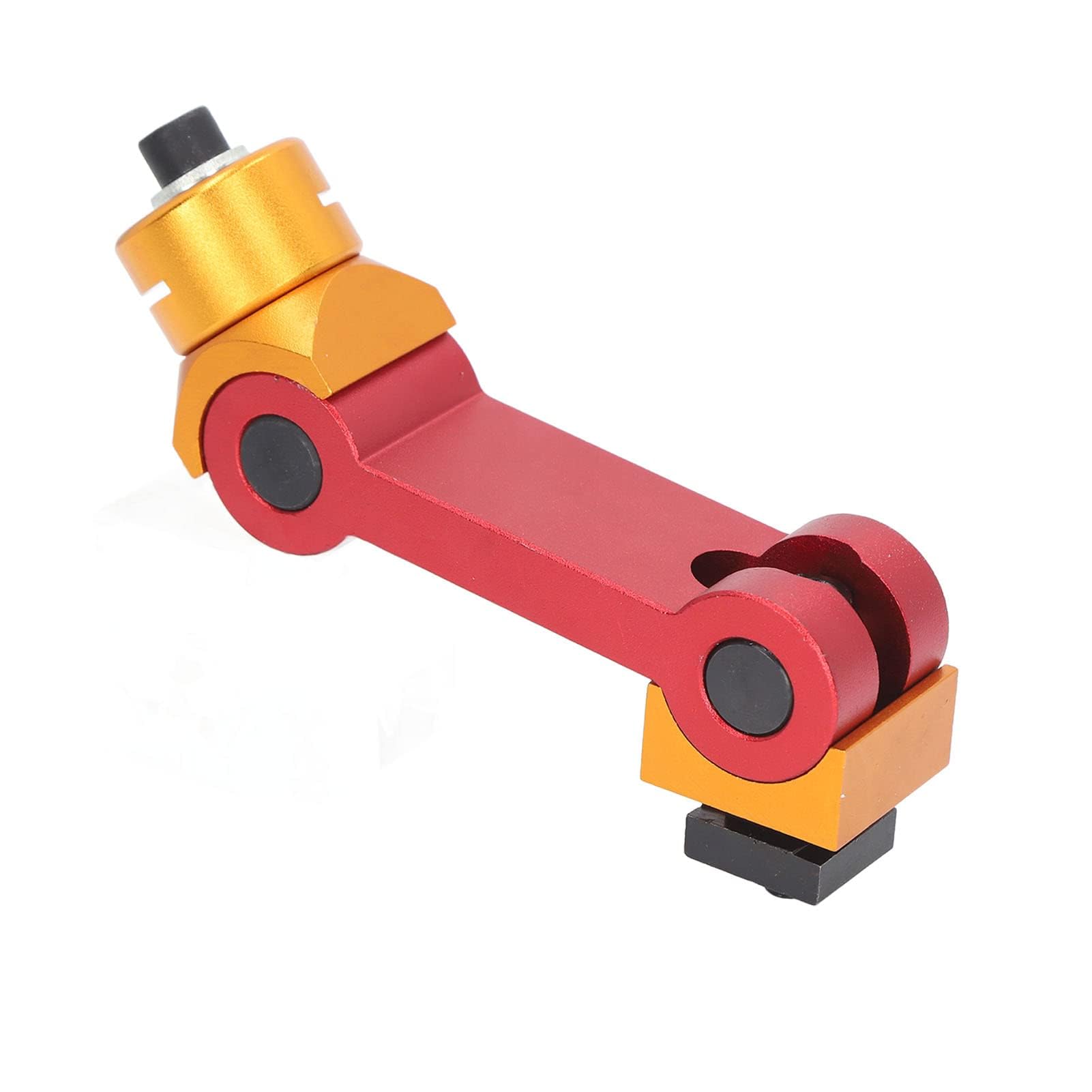 Localisateur de Butée de Travail CNC Limiteur Réglable pour Étau de Précision Fraise avec Rainure en T
