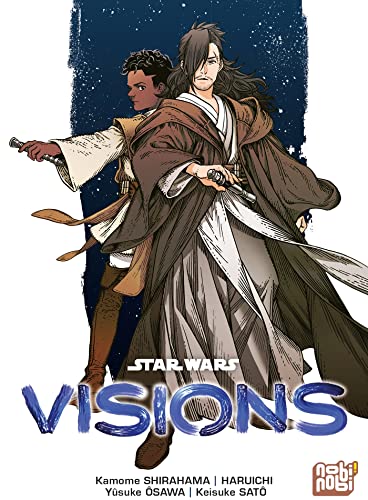 Star Wars : Visions — Tome 0
