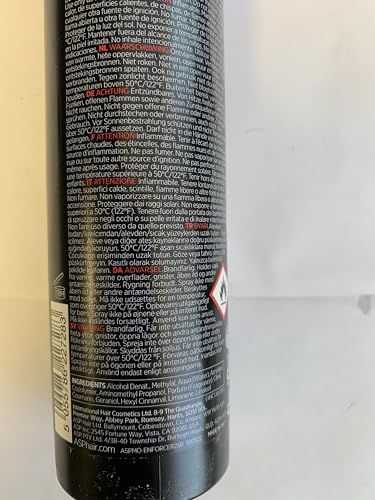 Mode Styling by Affinage Enforcer Gel Spray 250ml miniatura 3