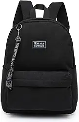 Mochila Feminina Escolar Espaçosa Cavalera