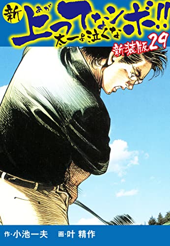 新 上ってなンボ!! 太一よ泣くな 新装版 29