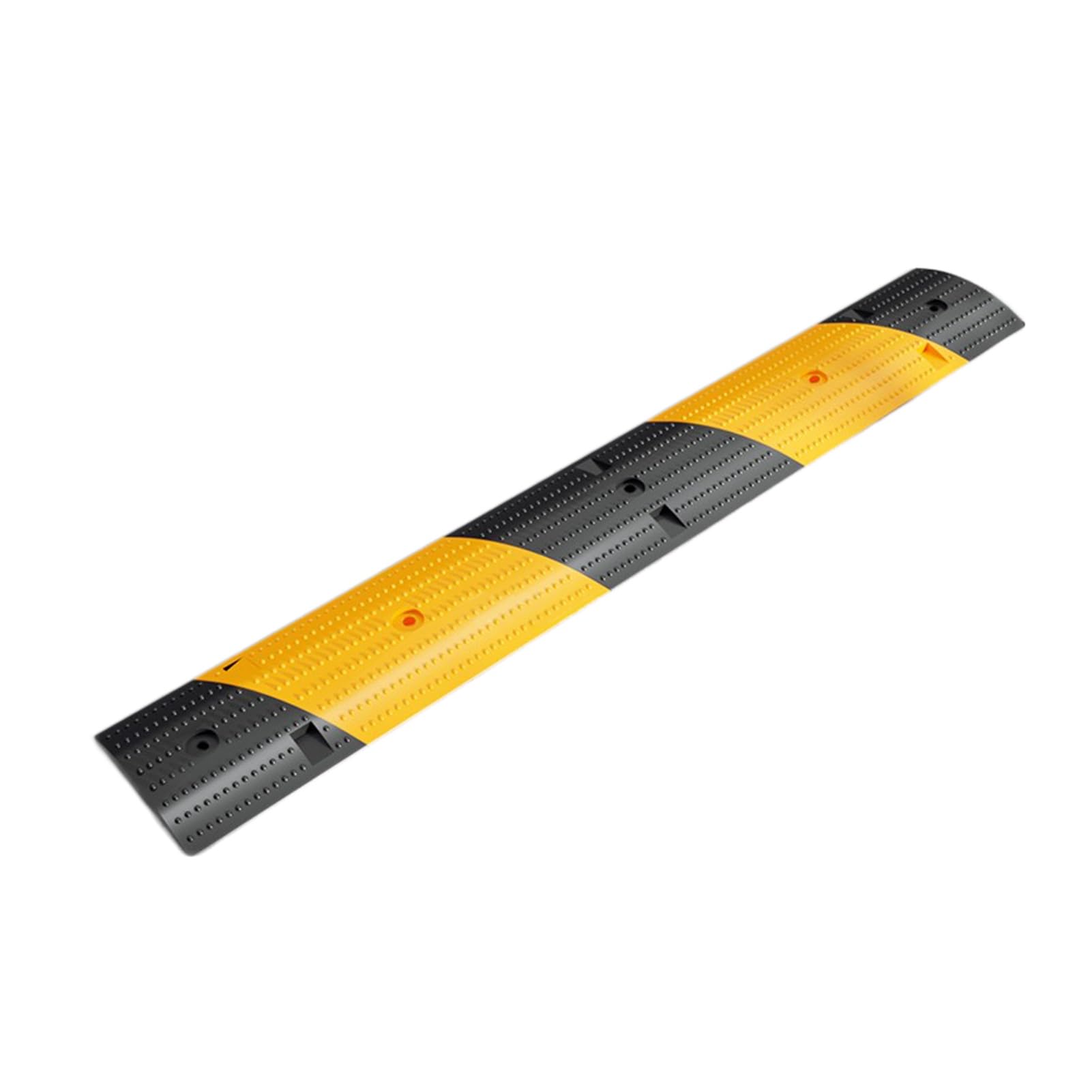 Parking Lot Entrance Speed Drift Zone Rubber Vehicle Ramp Garage Car Uphill Pad School
