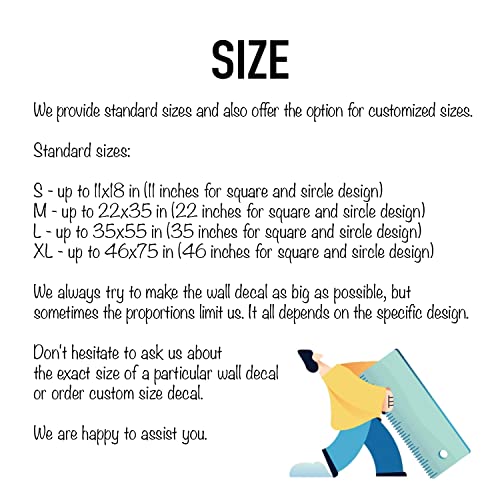 Pasta Pizza Wall Decal Kitchen Restaurant Decor (Z988) #TOP2