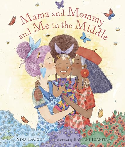 Image of Mama and Mommy and Me in the Middle