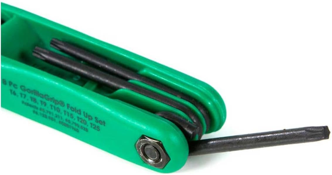 Wooden Camera GorillaGrip Wrench Set, Star